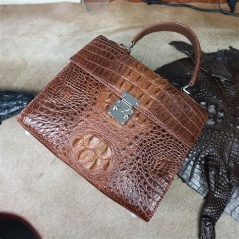 genuine crocodile handbags for sale.